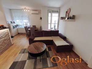 Izdajem kompletno opremljen dvoiposoban stan 60.22 m² - Stara Detelinara/Avijacija